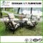 High quality stackable metal dining chairs