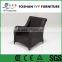 Leisure rattan sofa furniture outdoor garden modern sofa set