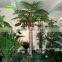 GNW APM037 Miniature Plastic Palm Tree Can Use for Home Decor on Wholesale