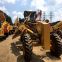 used caterpillar 140K grader of road machinery cat road grader