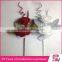 household items made china artificial glitter rose flowers