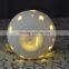 Factory direct small hanging Led light ball Christmas decoration