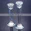 Crystal Ball Pillar Candle Holder Gift Souvenir