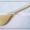 Simple design bamboo wooden spoon
