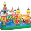 (HD-9903) 2014NEW!Lovely Snail Inflatable Bouncy Castle sample of business plan