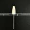 Shank Diameter 2.3mm Course Type Ceramic Burr For Nail 1 Piece Huaxing Flame Head Huaxing Head Diameter