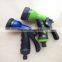 High pressure washing water gun for car and other area use