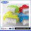 Plastic small duck shape cleaning brush cleaning products for children learning