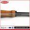 kitchen utensil and accessories big smooth spoon with wooden handle