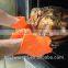 food grade disposable non-stick silicone oven gloves