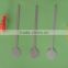 Utensil coffee stirrers wooden disposable 140*5*1.3 mm A grade non-toxic