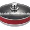 7pcs pressed aluminum cookware nonstick cookware set