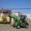 EURO III engine preheater 912 loader for sale