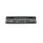 3/4" Shoulder Pad PVC In Black, Black Shoulder Strap Pad for Bag, Plastic PVC Bag Strap Belt Shoulder