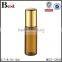 5ml 10ml 12ml glass roller bottle amber glass bottle roller ball cosmetic glass oil bottle roller