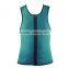 Slim body shaper neoprene mens slimming vest sexy undershirt vests