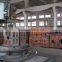 Single screw extruder gear box