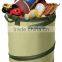 Cheap Trash Can/Collapsible Pop Up Camp Trash Can/Garden Waste Bag