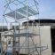 High Quality Steel Ringlock Scaffolding for Working Platform or Support System