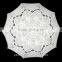 Good quality Lace parasol craft umbrella