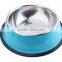 Stainless Steel Metal Pet Bowls dog bowls