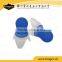 CE Approved Noise Reduction Silicon Earplug
