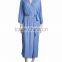 Long Elegant Robes Jersey Long Robe Wholesale Clothing Manufacturer Womens Cotton Jersey Robes