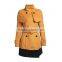2015 China direct manufacturer windproof high quality best price women winter coat 2015
