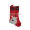 Funny christmas gift sock