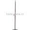 Silver women's bag table top display hanging bag display stand