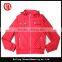 Manufacture ladies coat winter hoodies PU jacket
