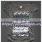 Polyester/cotton Women's T-shirt,wholesale Women Baseball t Shirt