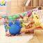 Wholesale hot sale pp cotton pokemon cartoon characters plush pillows