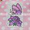 Acrylic Butterfly 3D Sticker, Personalized Self Adhesive Phone Sticker