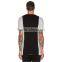 Wholesale Slim Fit t Shirt for Men Blank Scoop Neck t Shirts Cheap Tshirt