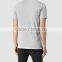 MGOO Custom Logos Grey Marvel Polo Shirts Tops Golf Polo Embroidery Teamwear Comfortable Cotton Spandex Shirts