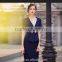 Office Lady's Suit, Made to Measure Women's Suits, Trendy Women's Stylish Suit