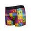 Wholesale Cheap Price Funny Print Sexy Tight Boxer for Men