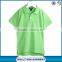 Wholesale children custom design embroidery logo bulk polo shirts