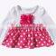 Christmas Baby Children's T-shirts Baby Girls T-shirts