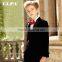 Handsome baby boys black party suits for teenagers