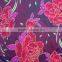 High quality custom colorful jacquard of textile fabric