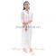 Luxury Women Satin Dress Skirt Sexy Transparent With Lace