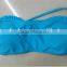 Hot sale summer chevron swim Ruffle Bandeau Top