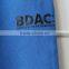 100% cotton men jogging pants with side waterproof pockets and logo print