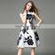 2016 Walcon hot sale New Women Fashion Long Sleeve Slim Formal Evening