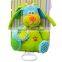 Lovely musical Plush toy for formative education/enlighten education
