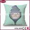 wholeasale custom animal sublimation cute pillow case decorative