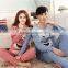 2015 wholesale patchwork cotton pajamas