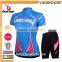 BEROY new arrivel cycling wear for woman,short sleeve cyclists clothes